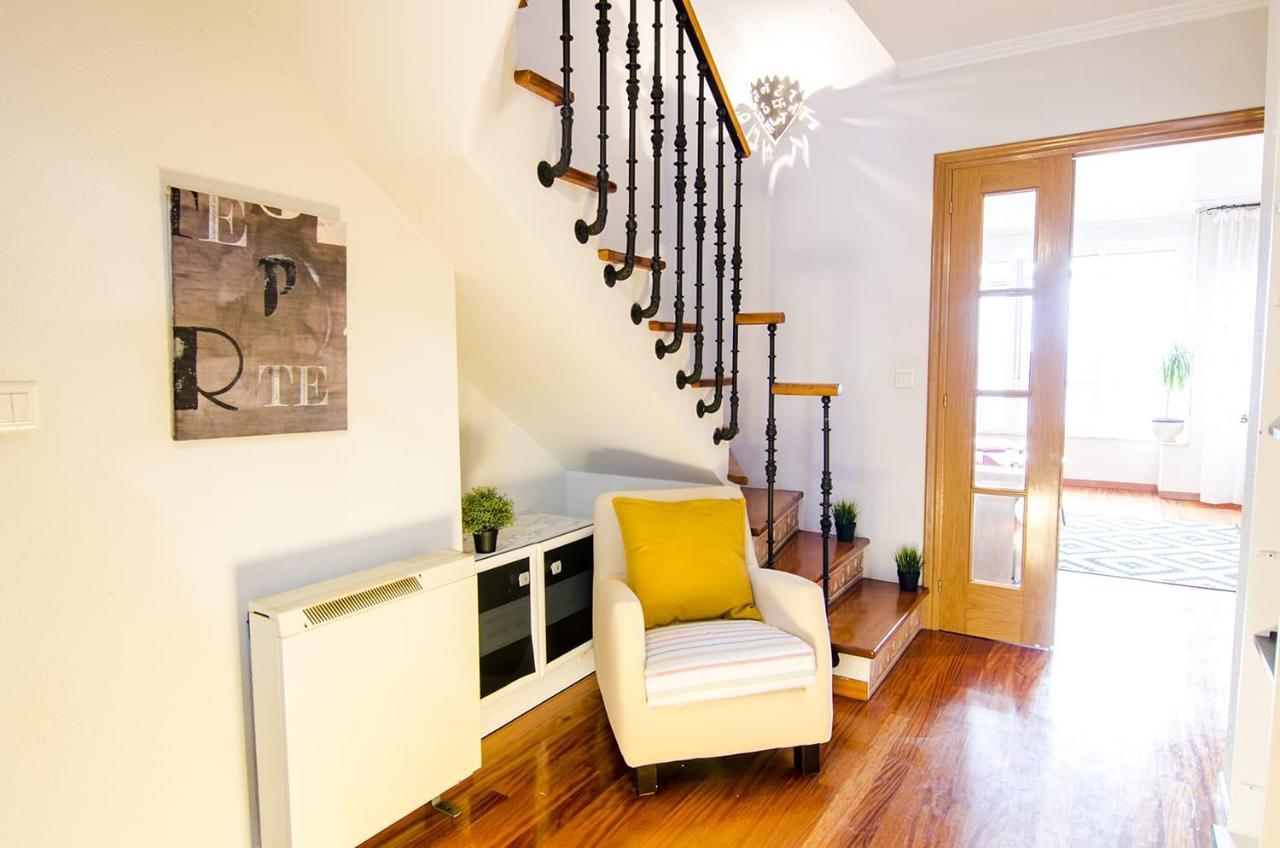 Duplex Acogedor Camino Ingles A 10 Min De Santiago Διαμέρισμα Sigueiro Εξωτερικό φωτογραφία